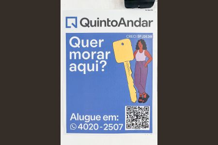 Apartamento para alugar com 85m², 2 quartos e 1 vagaSNOQ-1220