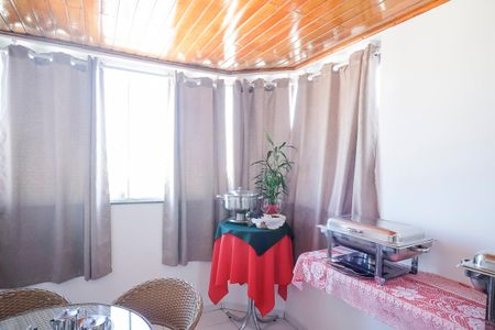 Apartamento para alugar com 85m², 2 quartos e 1 vagaVaranda da sala