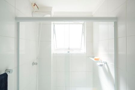 Apartamento para alugar com 85m², 2 quartos e 1 vagaBanheiro da suíte
