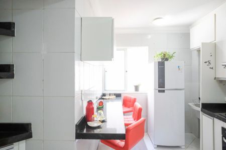 Apartamento para alugar com 85m², 2 quartos e 1 vagaCozinha