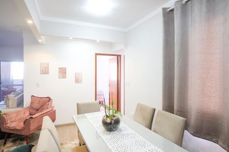 Apartamento para alugar com 85m², 2 quartos e 1 vagaSala