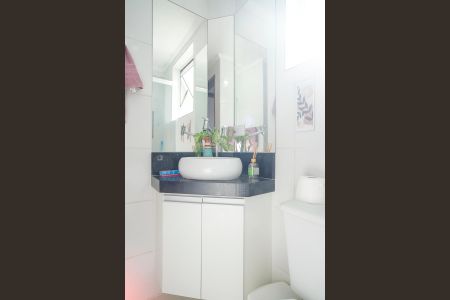 Apartamento para alugar com 85m², 2 quartos e 1 vagaBanheiro