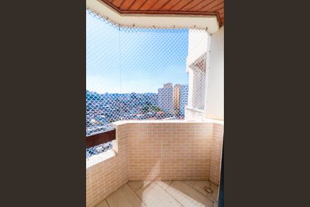 Apartamento para alugar com 60m², 2 quartos e 1 vaga Apartamento para alugar com 60m², 2 quartos e 1 vagaSacada da Sala