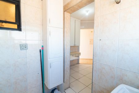 Apartamento para alugar com 60m², 2 quartos e 1 vaga Apartamento para alugar com 60m², 2 quartos e 1 vagaÁrea de Serviço