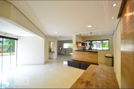 Apartamento para alugar com 60m², 2 quartos e 1 vagaÁrea comum - Salão de festas