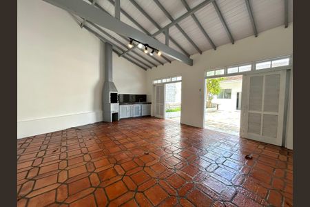 Casa para alugar com 335m², 3 quartos e 4 vagasÁrea gourmet