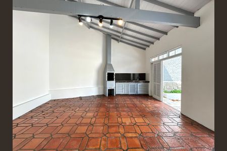 Casa para alugar com 335m², 3 quartos e 4 vagasÁrea gourmet