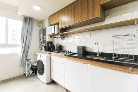 Apartamento à venda com 54m², 2 quartos e 1 vagaSala/Cozinha