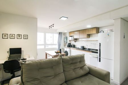 Apartamento à venda com 54m², 2 quartos e 1 vagaSala/Cozinha