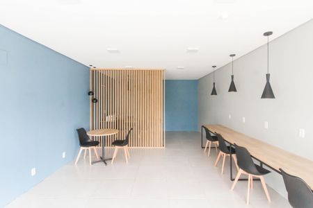 Apartamento à venda com 54m², 2 quartos e 1 vagaÁrea comum - Coworking