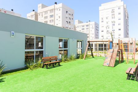 Apartamento à venda com 54m², 2 quartos e 1 vagaÁrea comum - Playground