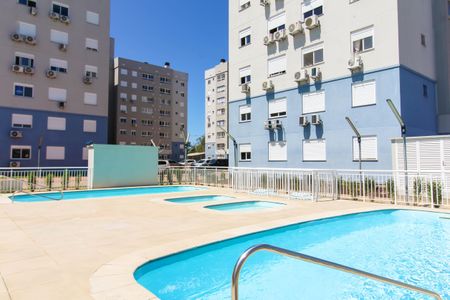 Apartamento à venda com 54m², 2 quartos e 1 vagaÁrea comum - Piscina