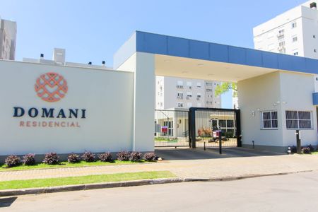 Apartamento à venda com 54m², 2 quartos e 1 vagaFachada