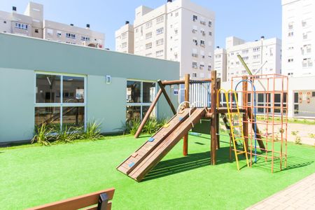 Apartamento à venda com 54m², 2 quartos e 1 vagaÁrea comum - Playground