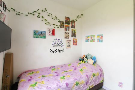 Apartamento à venda com 54m², 2 quartos e 1 vagaQuarto 2