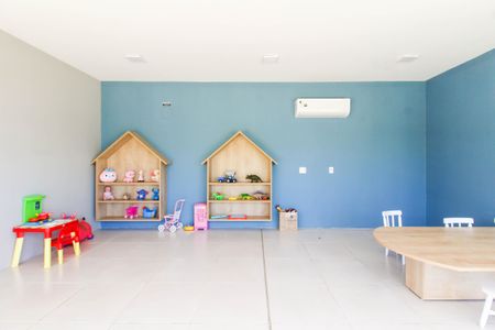 Apartamento à venda com 54m², 2 quartos e 1 vagaÁrea comum - Brinquedoteca