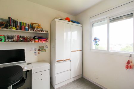 Apartamento à venda com 54m², 2 quartos e 1 vagaQuarto 2