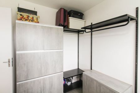 Apartamento à venda com 54m², 2 quartos e 1 vagaQuarto 1