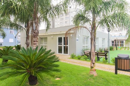 Apartamento à venda com 54m², 2 quartos e 1 vagaÁrea comum