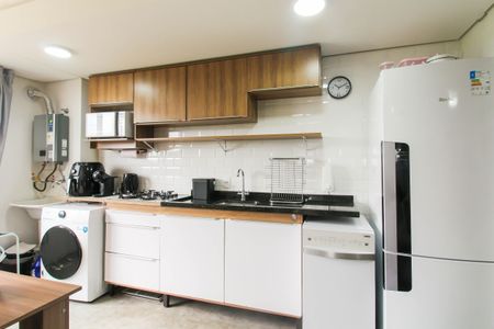 Apartamento à venda com 54m², 2 quartos e 1 vagaSala/Cozinha