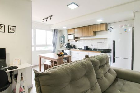 Apartamento à venda com 54m², 2 quartos e 1 vagaSala/Cozinha