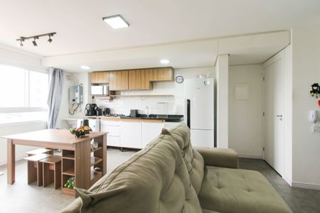 Apartamento à venda com 54m², 2 quartos e 1 vagaSala/Cozinha