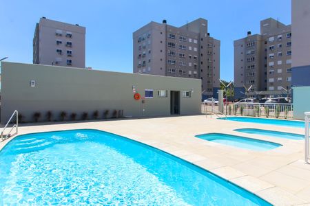 Apartamento à venda com 54m², 2 quartos e 1 vagaÁrea comum - Piscina