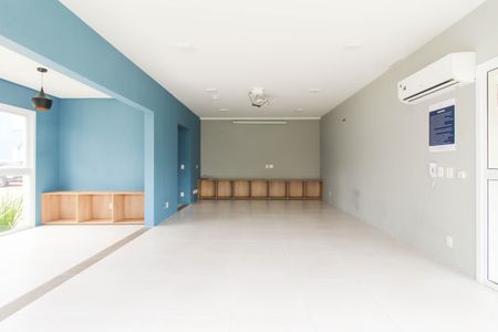 Apartamento à venda com 54m², 2 quartos e 1 vagaÁrea comum