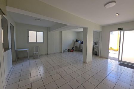 Área comum de apartamento à venda com 2 quartos, 58m² em Vila Alpina, São Paulo