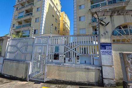 Fachada de apartamento à venda com 2 quartos, 58m² em Vila Alpina, São Paulo
