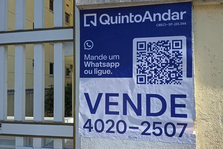 Apartamento à venda com 58m², 2 quartos e 1 vaga Apartamento à venda com 58m², 2 quartos e 1 vagaPlaca