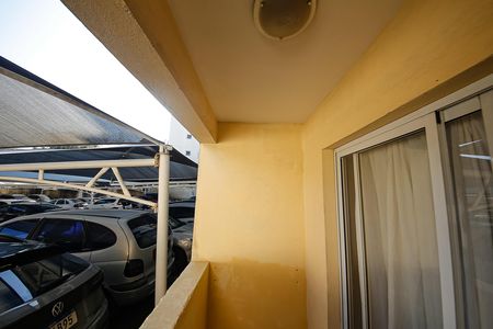 Varanda - Sala de apartamento à venda com 2 quartos, 58m² em Vila Alpina, São Paulo