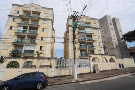 Apartamento para alugar com 58m², 2 quartos e 1 vagaFachada