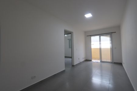 Sala de apartamento à venda com 2 quartos, 58m² em Vila Alpina, São Paulo