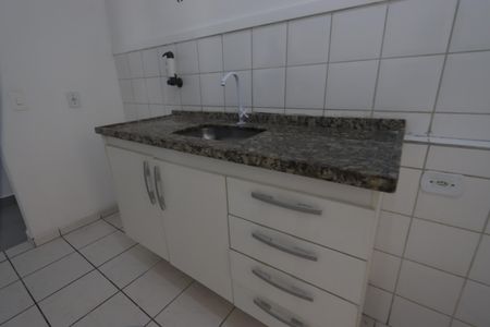 Apartamento para alugar com 58m², 2 quartos e 1 vagaCozinha