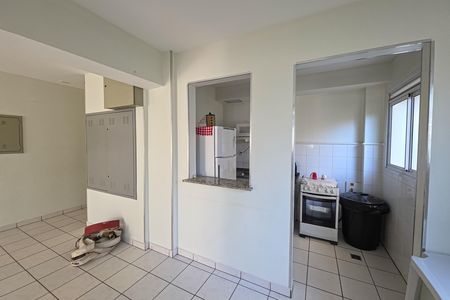Área comum de apartamento à venda com 2 quartos, 58m² em Vila Alpina, São Paulo