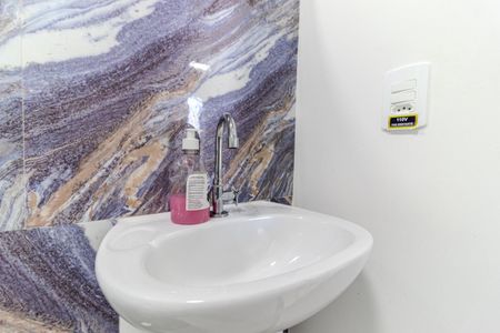 Apartamento para alugar com 27m², 1 quarto e sem vagaBanheiro