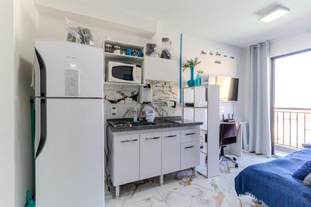Apartamento para alugar com 27m², 1 quarto e sem vagaCozinha