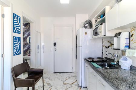 Apartamento para alugar com 27m², 1 quarto e sem vagaCozinha