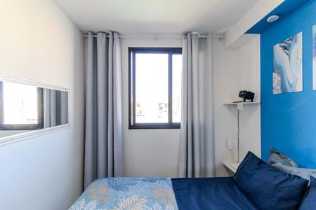 Quarto de apartamento à venda com 1 quarto, 27m² em Centro Histórico de São Paulo, São Paulo