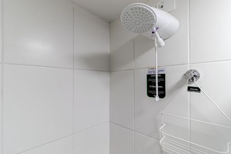 Apartamento para alugar com 27m², 1 quarto e sem vagaBanheiro