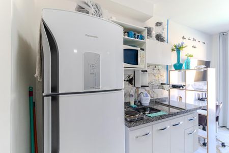 Apartamento para alugar com 27m², 1 quarto e sem vagaCozinha