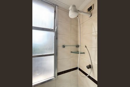 Apartamento à venda com 139m², 3 quartos e 1 vaga Apartamento à venda com 139m², 3 quartos e 1 vagaBanheiro da Suíte 1