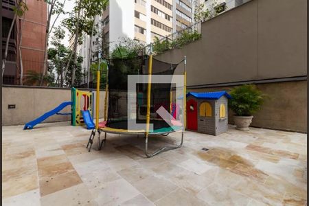 Apartamento à venda com 139m², 3 quartos e 1 vaga Apartamento à venda com 139m², 3 quartos e 1 vagaÁrea comum