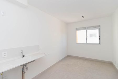 Sala/Cozinha de apartamento para alugar com 2 quartos, 33m² em Vila Maria, São Paulo