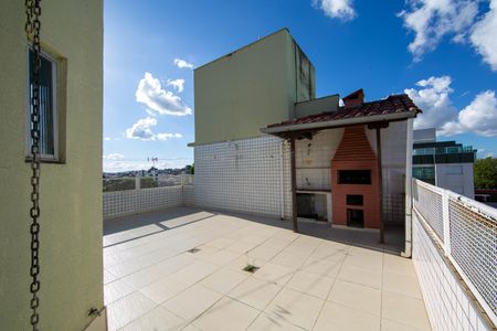 Apartamento para alugar com 120m², 4 quartos e 1 vaga