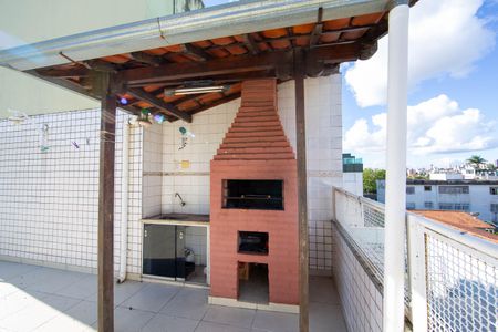 Apartamento para alugar com 120m², 4 quartos e 1 vaga