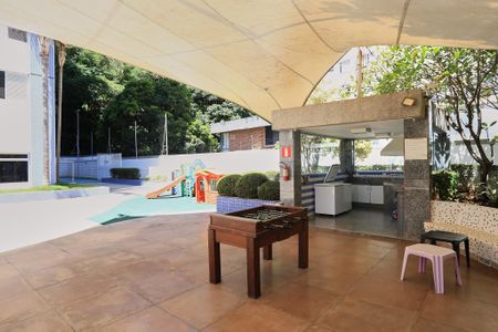 Apartamento para alugar com 138m², 4 quartos e 2 vagasÁrea comum