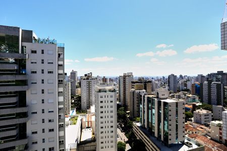 Apartamento para alugar com 138m², 4 quartos e 2 vagasVista do Quarto