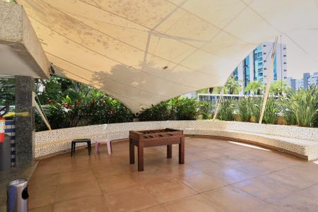 Apartamento para alugar com 138m², 4 quartos e 2 vagasÁrea comum